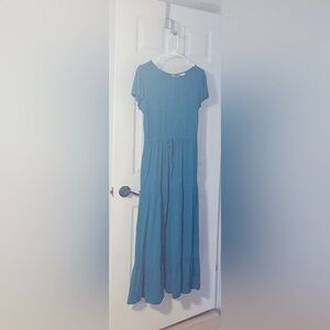 Cato maxi dress
